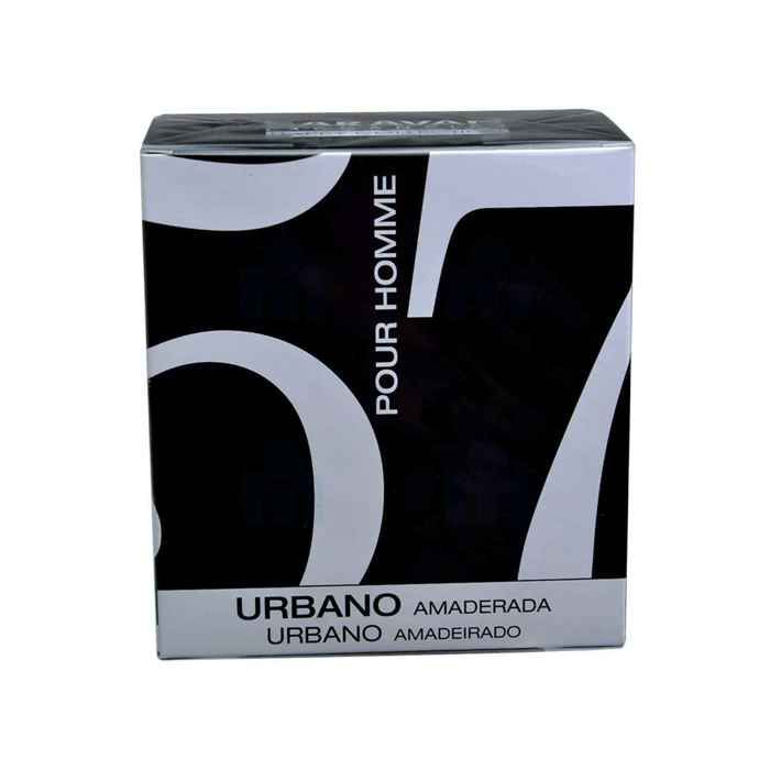 Eau de parfum Happy collection n°57 pour homme 100ml - CARAVAN FRAGANCIAS