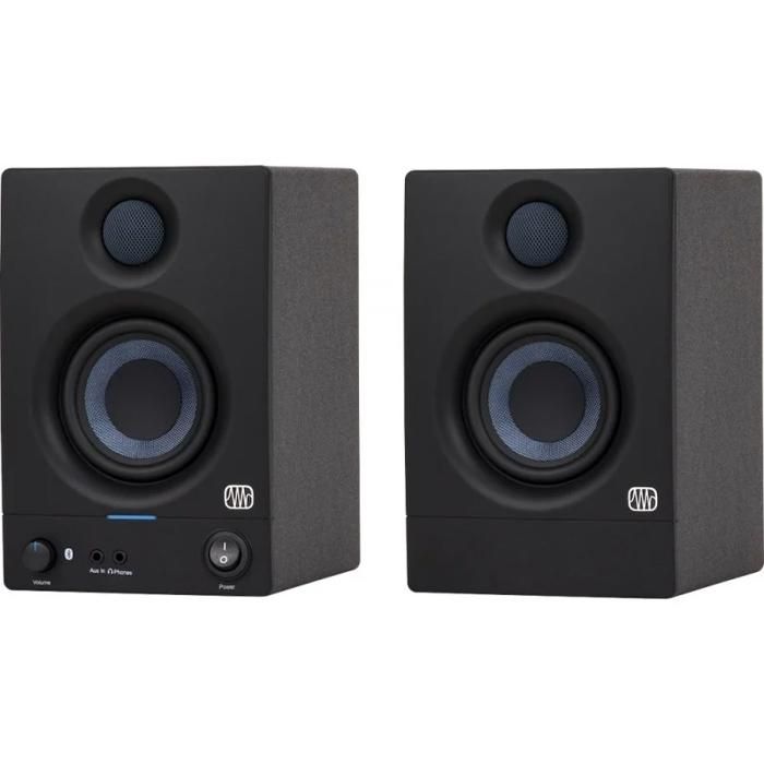 Moniteurs de référence - Presonus - Eris 3.5BT Gen. 2 - Bluetooth 5.0 - 50 Watts - Bi-amplifié