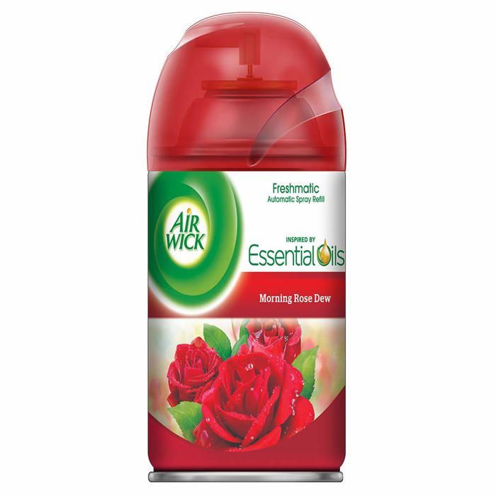 Airwick Recharge Freshmatic-rose - 250ml - 70 days