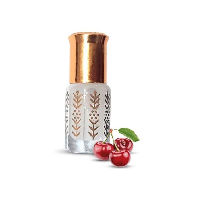 Musc - MUSC AL TAHARA - Cerises - 3ml - Parfum Extrait - Femme - Agrumes