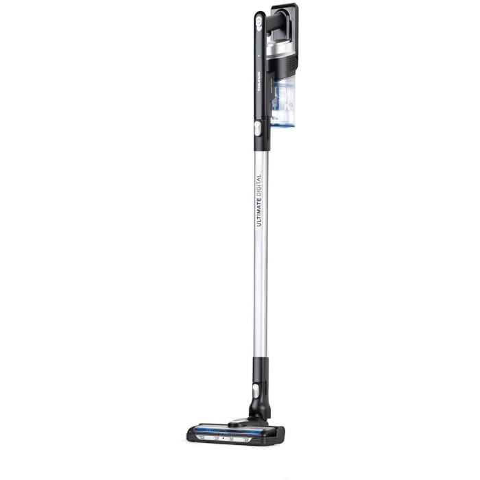 Aspirateur balai Taurus Ultimate Digital 3 en 1, sans fil, de 25,9V, 40m d'autonomie, 2 vitesses, capacité de 500ml