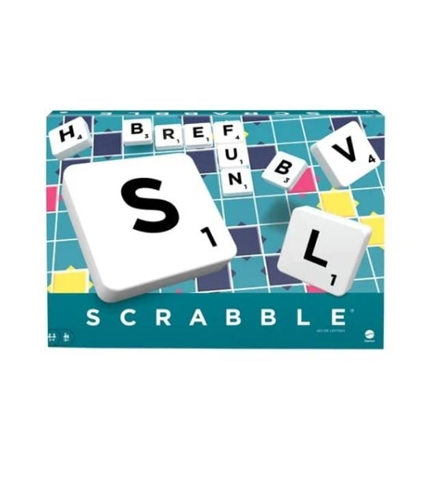 Scrabble classique - MATTEL