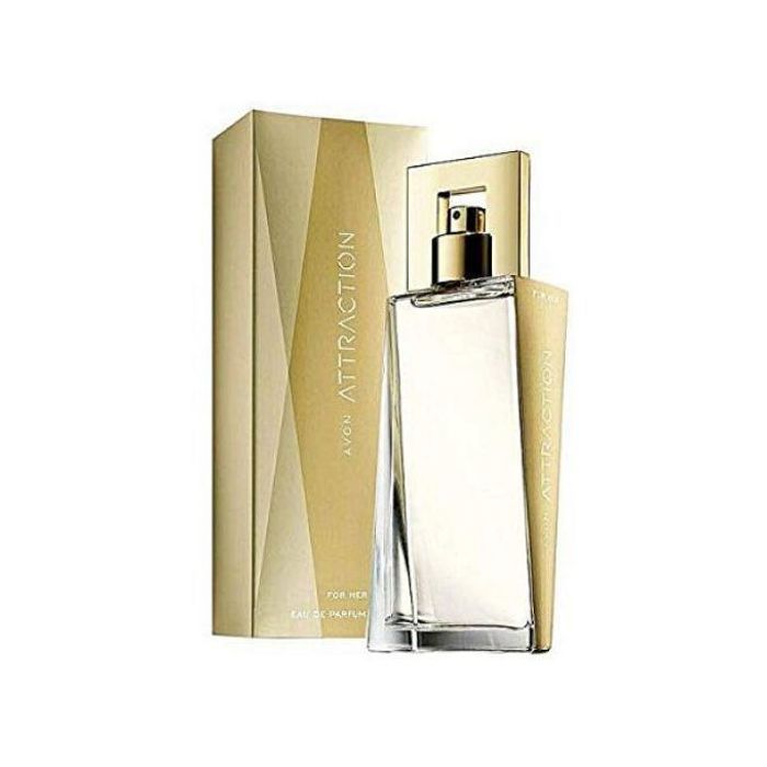 Parfum Avon Attraction en format voyage : sentez-vous irrésistible en toute occasion.
