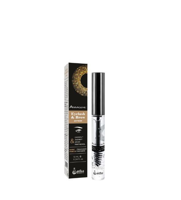Sérum de traitement - Anivagene - Cils & Sourcils - 10ml - Renforce et nourrit - Sans parabène