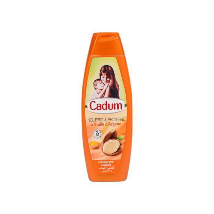 CADUM, SHAMP ARGANE, 190 ML