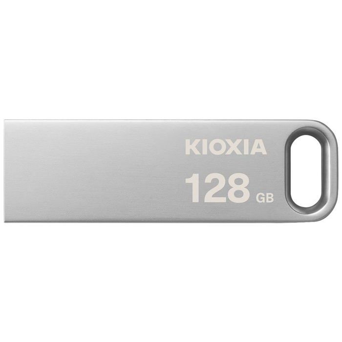 Clé USB Kioxia U366 Argent 128 GB