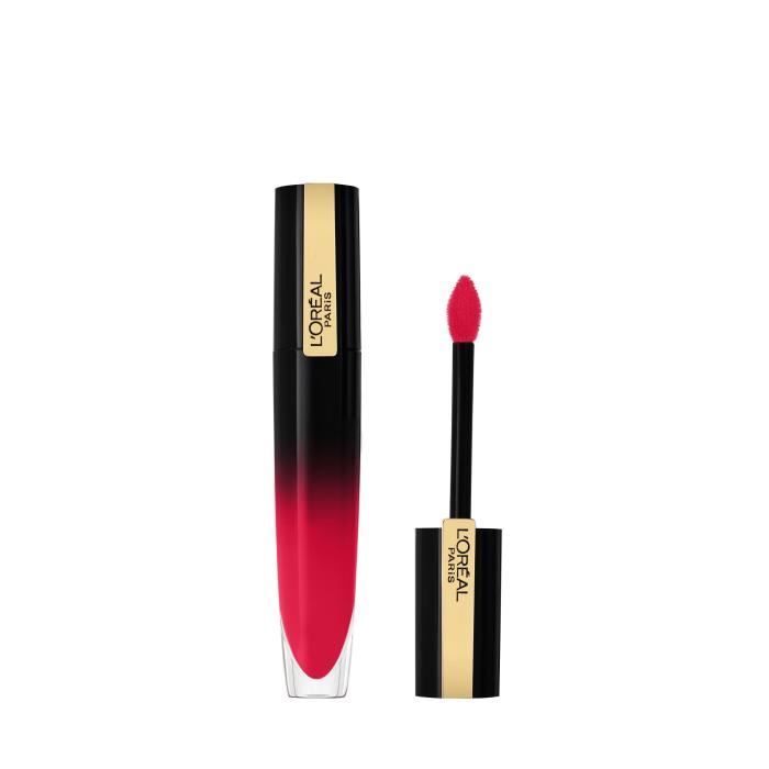 Encre à lèvres L'OREAL PARIS Brilliant Signature 306 Be Innovative