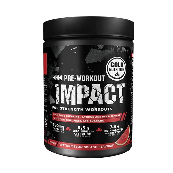 Pre-Workout Impact (400g) - Watermelon