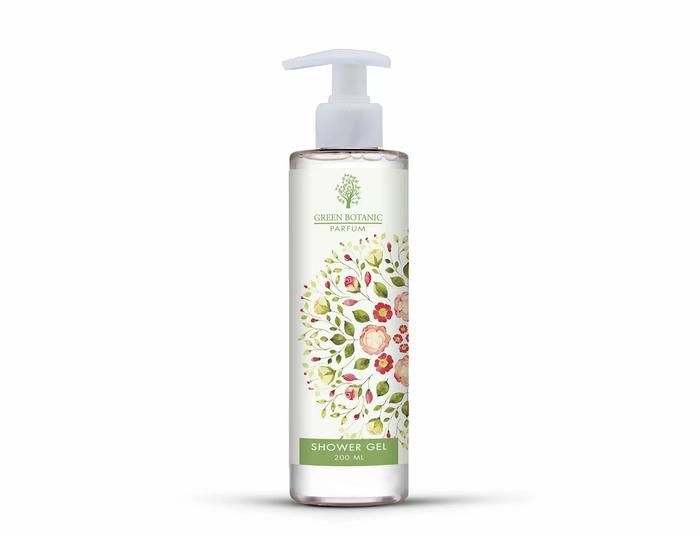 GREEN BOTANIC GEL DE DOUCHE 200 ML