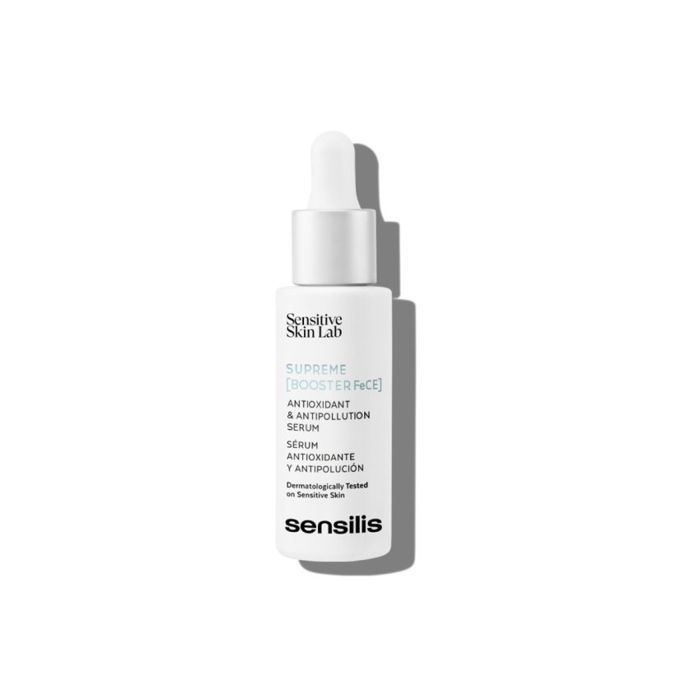 Sérum - Sensilis - Supreme Booster - 30ml - Antioxydant - Hypoallergénique - Peaux sensibles