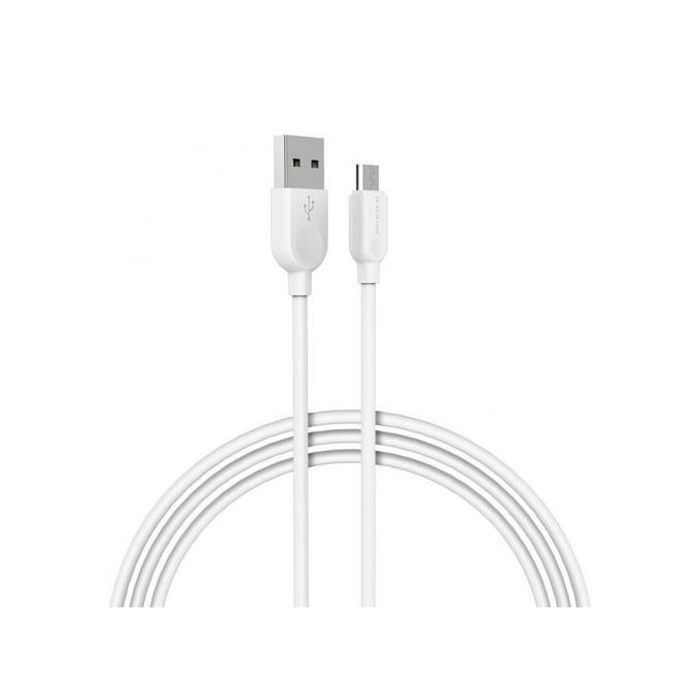 Borofone BX14 Câble de données à charge rapide USB vers Micro 2M