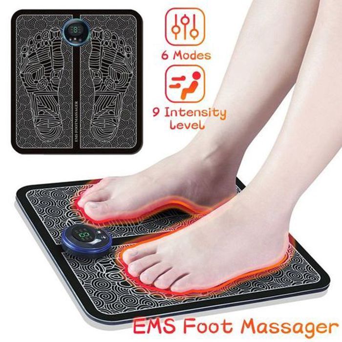 Ems Intelligent Foot Massager