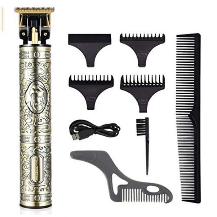 Rozia Tondeuses à cheveux électriques professionnelle Rechargeable professionnelles