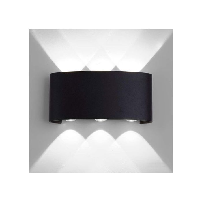 Applique Murale moderne LED 12W Lumiére Blanche 180 * 80 * 40 (mm)