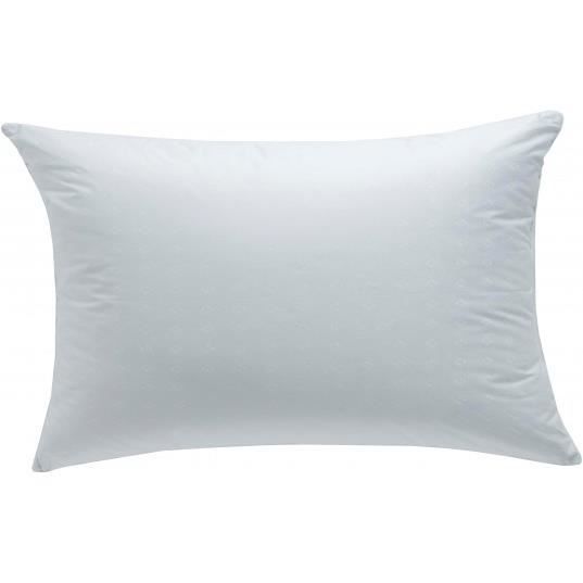 Oreiller - Palladium - 50x75cm - Duvet de canard - Confort moelleux - Lavable en machine