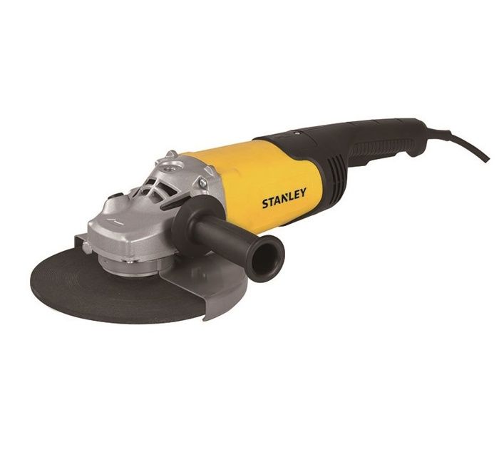 Stanley Black & Decker Stanley 2000 W Grande meuleuse d'angle 230 mm