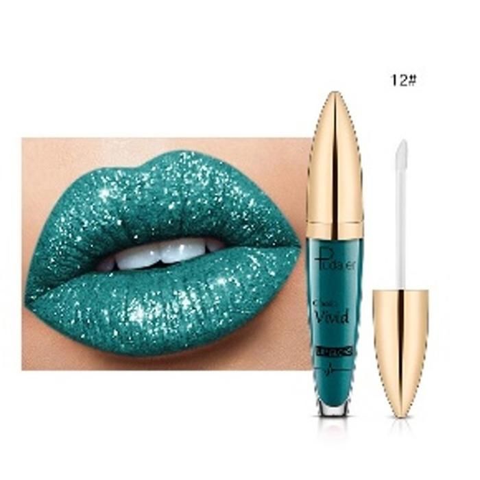 PUDAIER Diamond Glitter Classic Vivid Color 12 - 5ml
