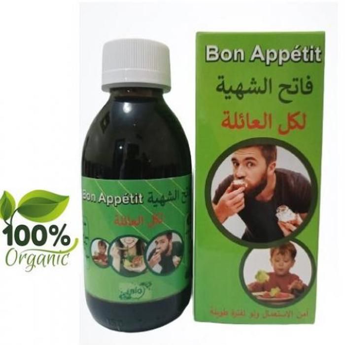 Siropt pour toute la famille ainsi que les enfants Il aide à la digestion d'une manière merveilleuse