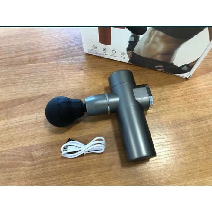 Mini Pistolet Massage Musculaire Et Soulagement 4 vitesse