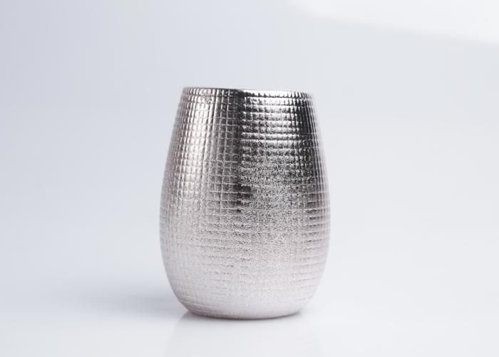 Gobelet en grès - GENERIC - M36 SB0063 - 7,5x7,5x11 cm - Couleur Aléatoire - Élégance Chic