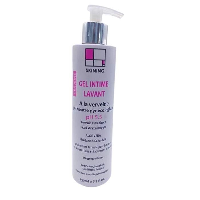 Skining Gel Intime Lavant A La Verveine 250ml