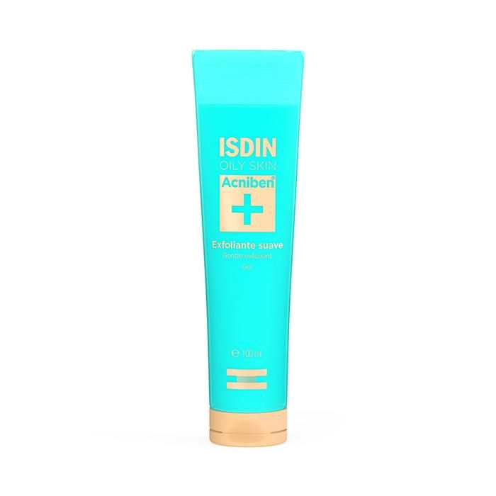 Isdin Acniben® Exfoliant doux Pour les Peaux Grasses 100 ml