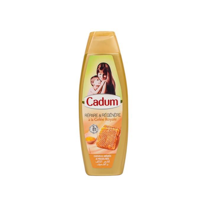 SHAMPOING CADUM A LA GELEE ROYALE 190 ML