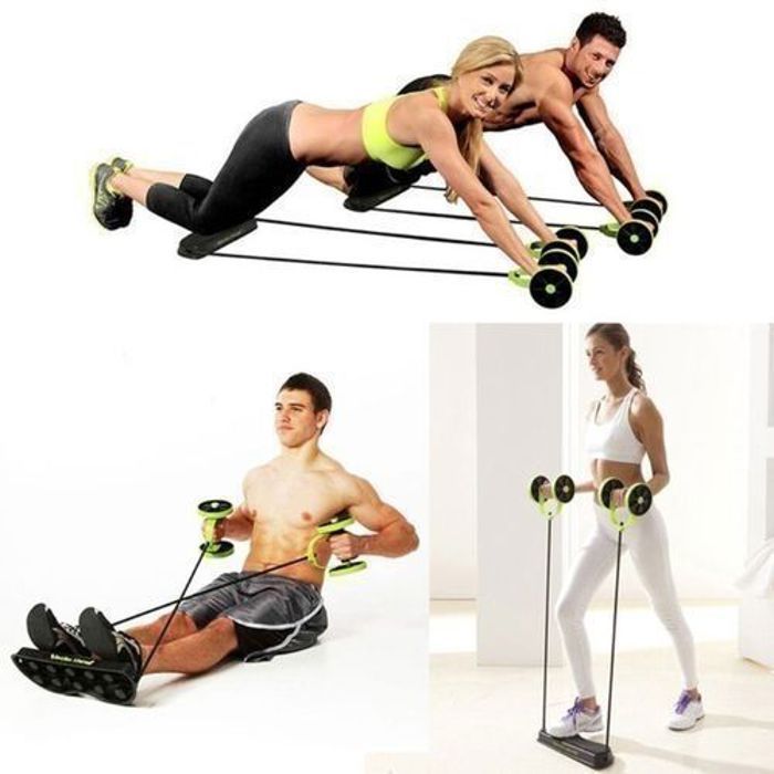 APPAREIL SPORTIF COMPLET