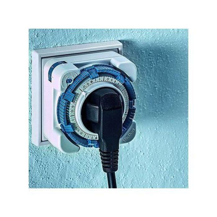 THEBEN PRISE PROGRAMMABLE 24H/2P+T-447