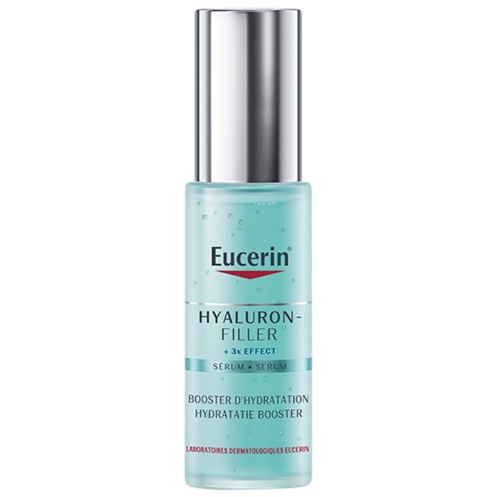 Eucerin Hyaluron-Filler + 3X Effect Sérum Booster d'Hydratation