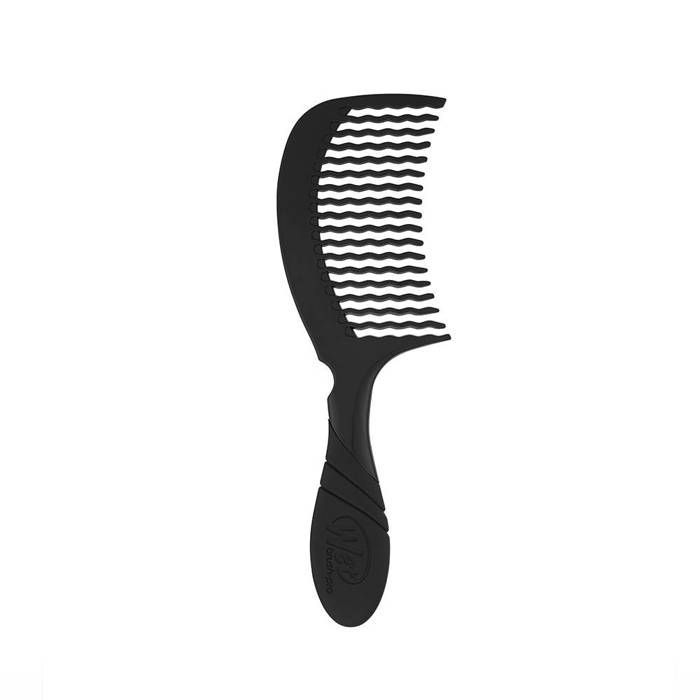 Peigne démêlant - Wet Brush - Blackout - Unisexe - 1 pièce - Noir