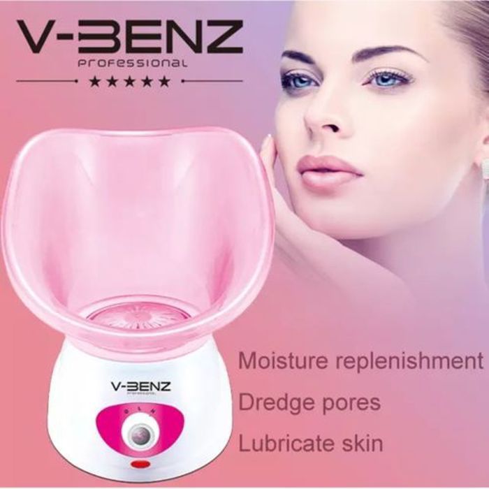 V-BENZ sauna vapeur professionnelle pour visage, Nano-spray,
