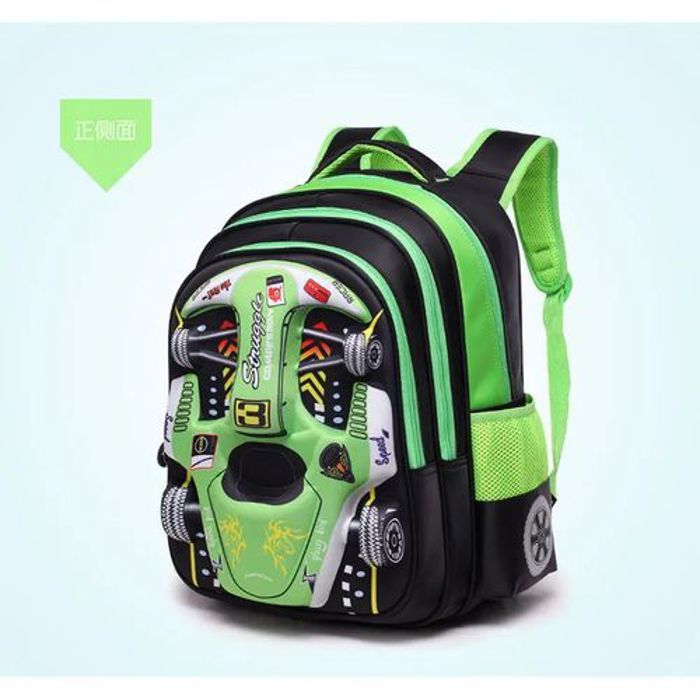 Sac à dos pour enfants solide - Parfait pour l'école et les loisirs quotidiens