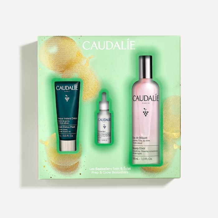 CAUDALIE - EAU DE BEAUTE 100ML SET X-MAS 2024