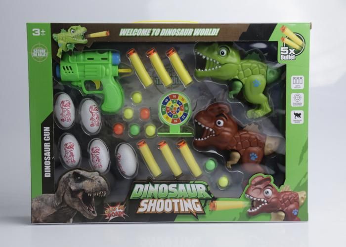 Jouet Dinosaure - GENERIC - 812-1A/2A/3A - Interactif - Pour enfants - 4 ans et plus