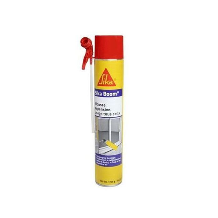 Sika Mousse de fixation polyuréthanne t750ML-424