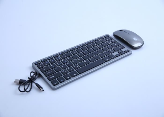 Clavier + Souris Sans Fil BTH 2.4G MF109376 Citytek