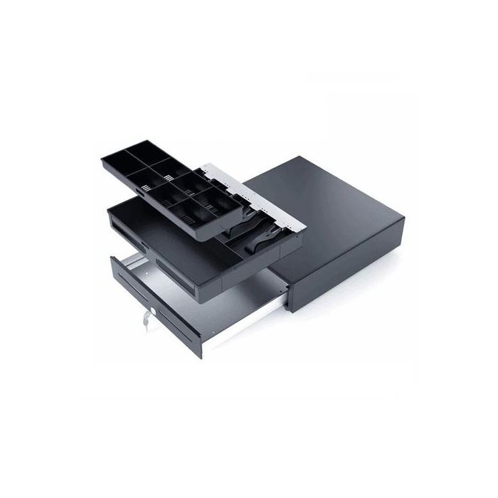 Mutex Tiroir caisse automatique RJ11 Metal