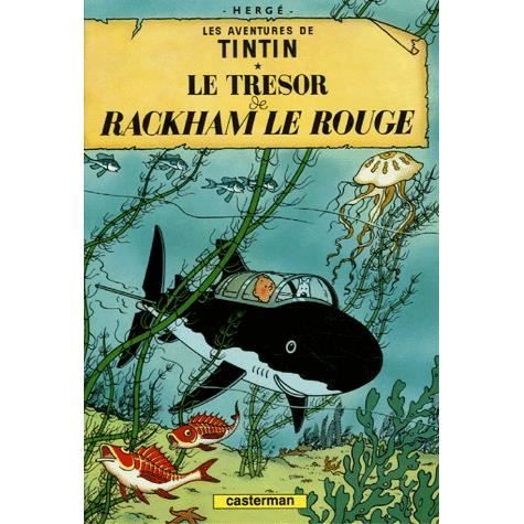 Les Aventures de Tintin Tome 12