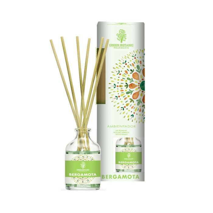 GREEN BOTANIC DIFFUSEUR DE PARFUM BERGAMOTE 50 ML