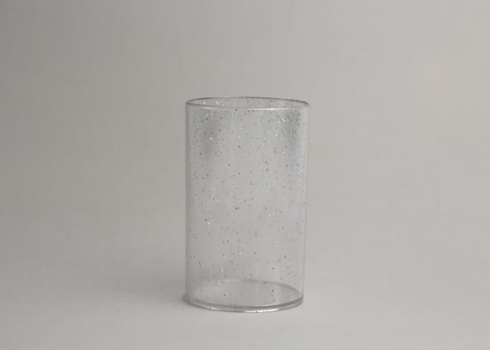 Gobelet pour maquillage 6,8x6,8x9,4 cm