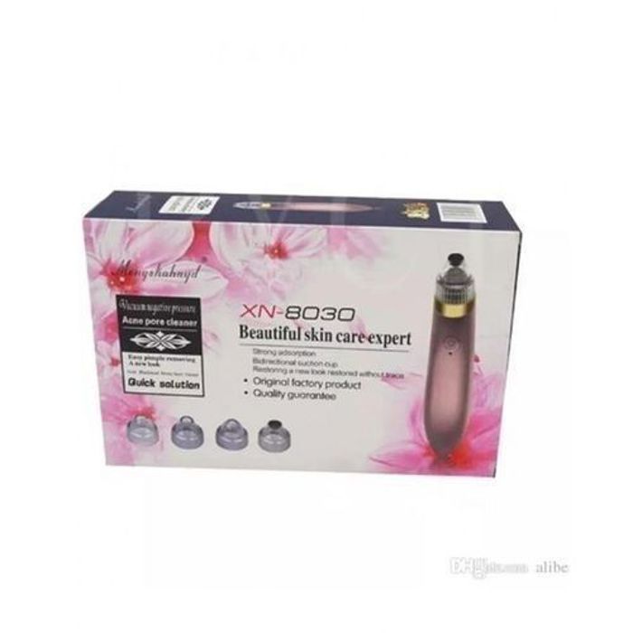 Aspirateur Extracteur points noirs XN8030