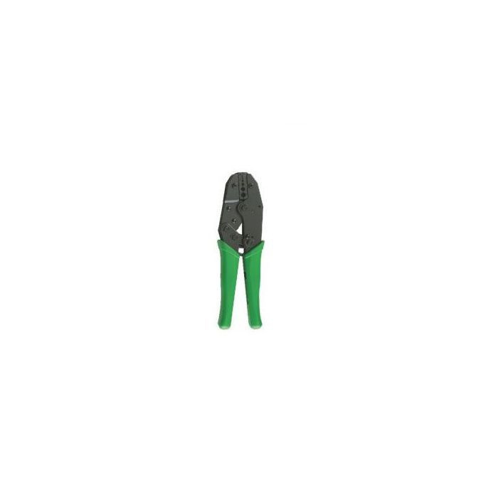 Pince à sertir BNC - CK - Modèle robuste - Acier trempé - Ergonomique - 30 000 cycles