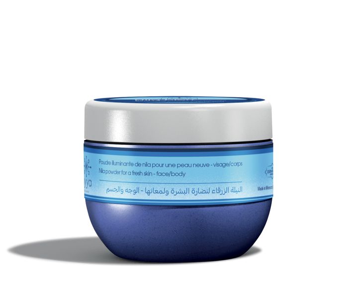 Nila bleu