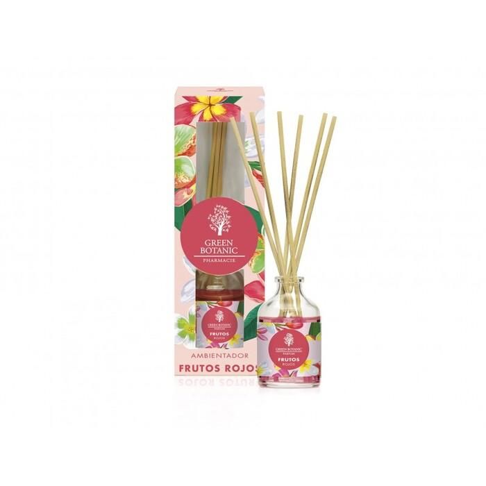 GREEN BOTANIC DIFFUSEUR DE PARFUM FRUITS ROUGES 5