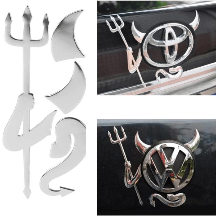 voiture autocollant décoration stickers