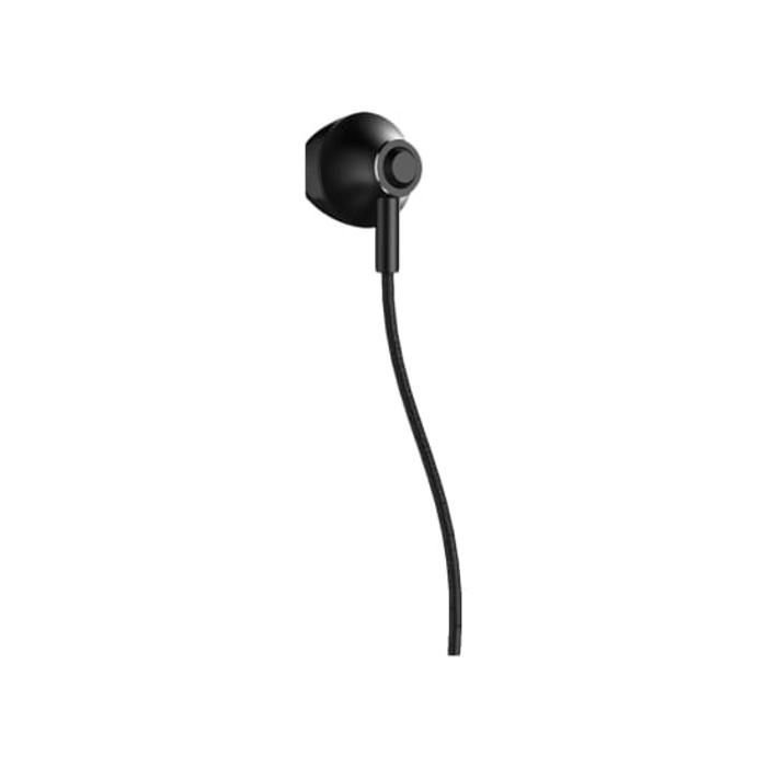 Ecouteurs filaires - ORYX - NEF-329j - Suppression du bruit - Design ergonomique - Noir