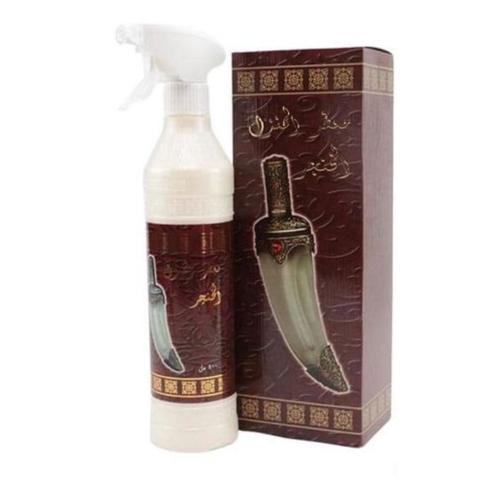 Banafa For Oud Spray maison Al Khanjar 500ml –