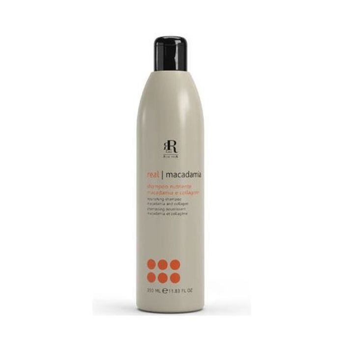 Macadamia Star Shampooing nourrissant Macadamia et Collagène 350 ml