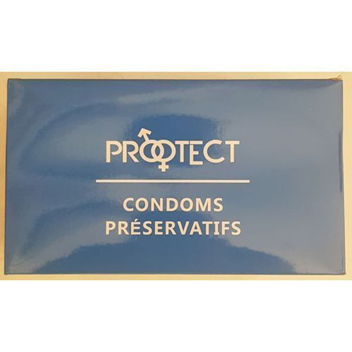 Protect préservatifs nature (48 boîtes de 3 préservatifs) oreginal